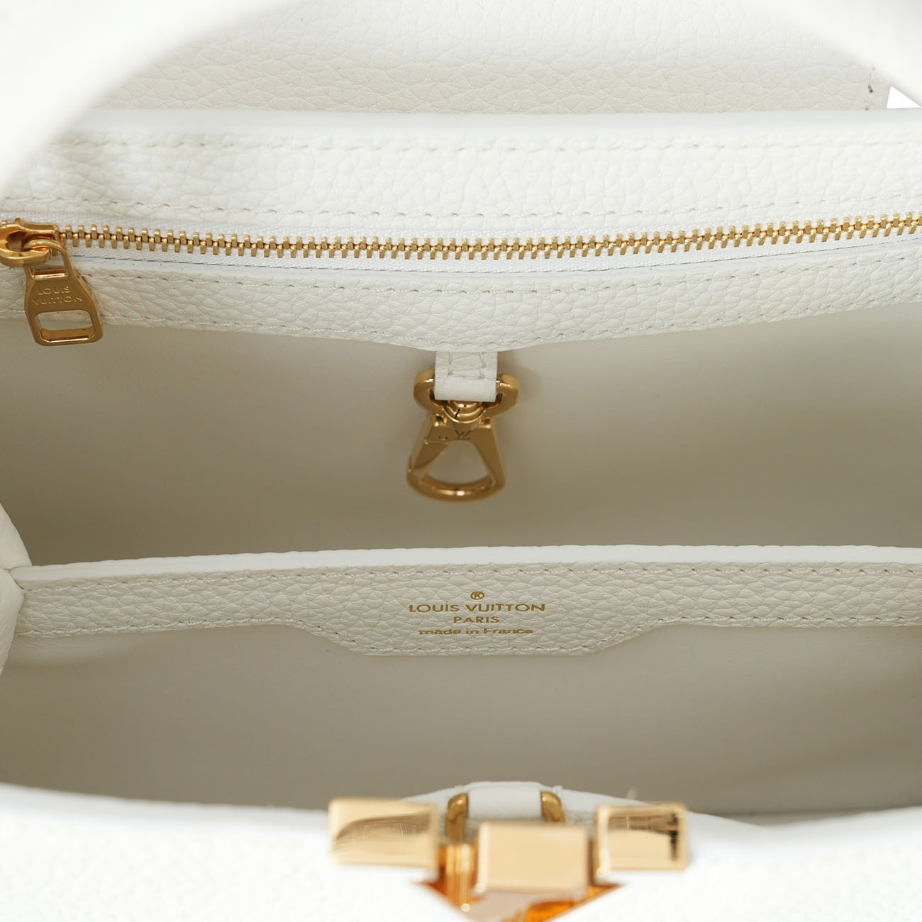 LOUIS VUITTON(USED)루이비통 카퓌신 BB